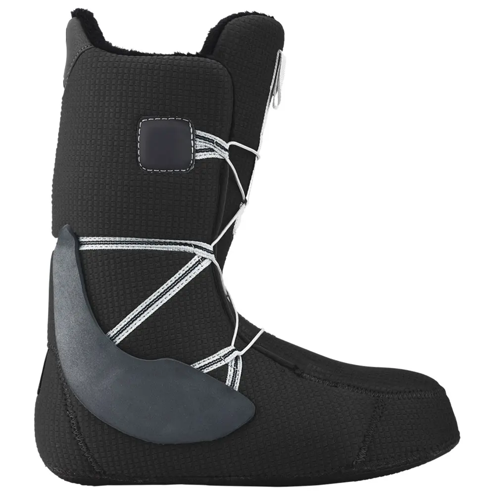 Foto 5 van Burton Moto Boa Black snowboardboots heren