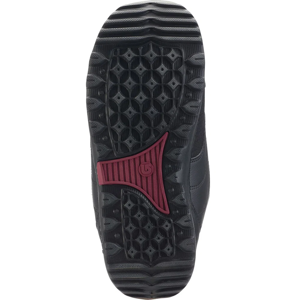 Foto 2 van Burton Mint Boa Snowboardschoenen Dames Zwart 25/26