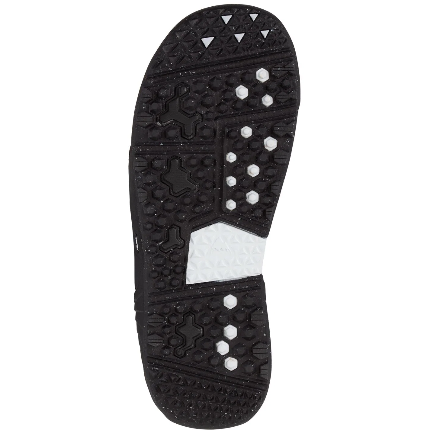 Foto 4 van Burton Ion Boa Snowboardschoenen voor heren, zwart
