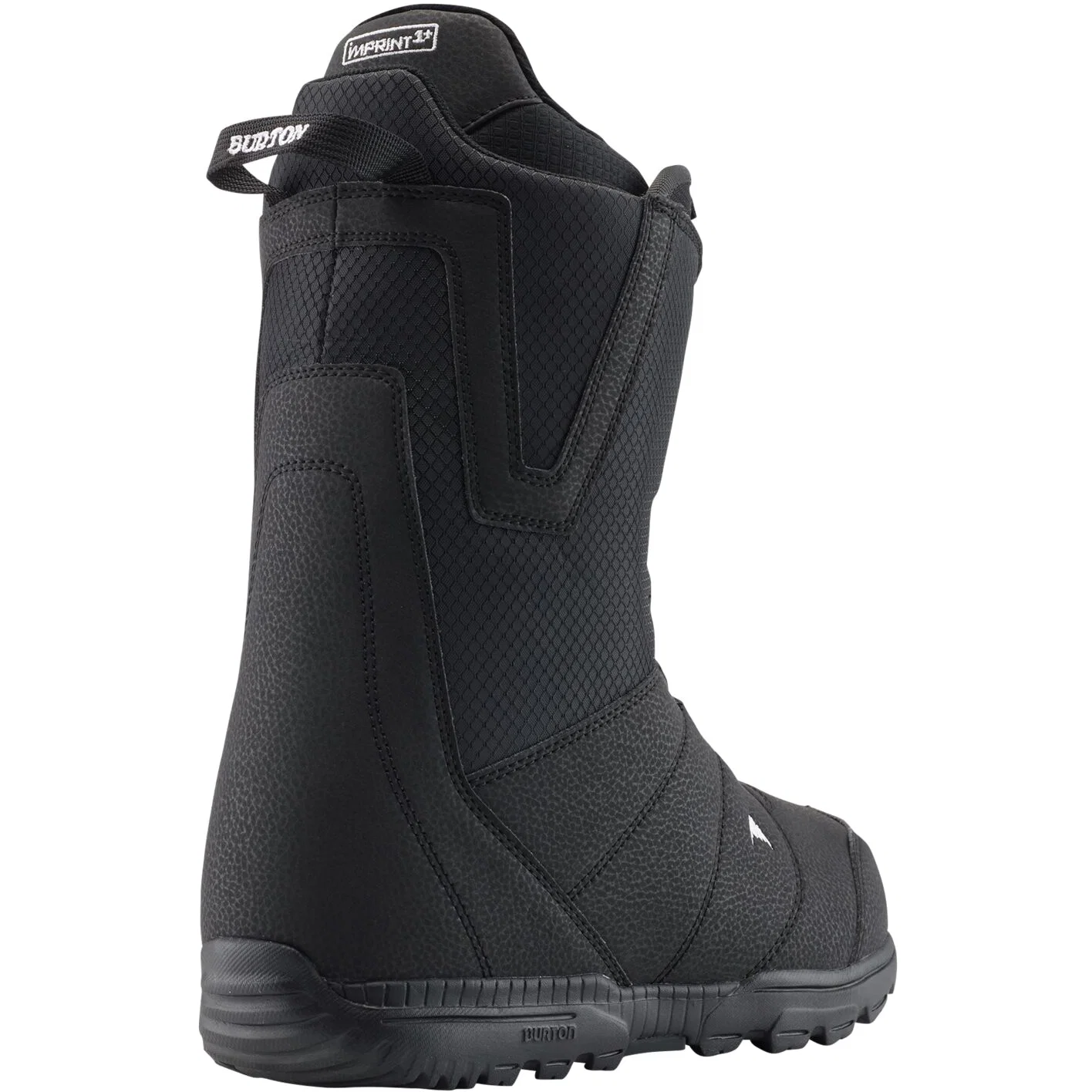 Foto 2 van Burton Moto BOA Snowboardschoenen Heren Zwart