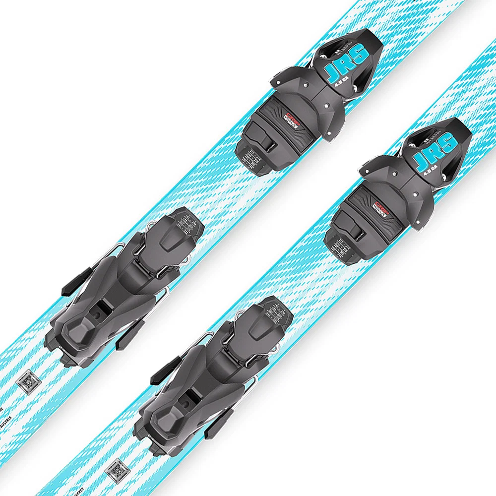 Foto 5 van Head Supershape JRS 26/27 Kinderski inclusief JRS 4.5 GripWalk CA Binding