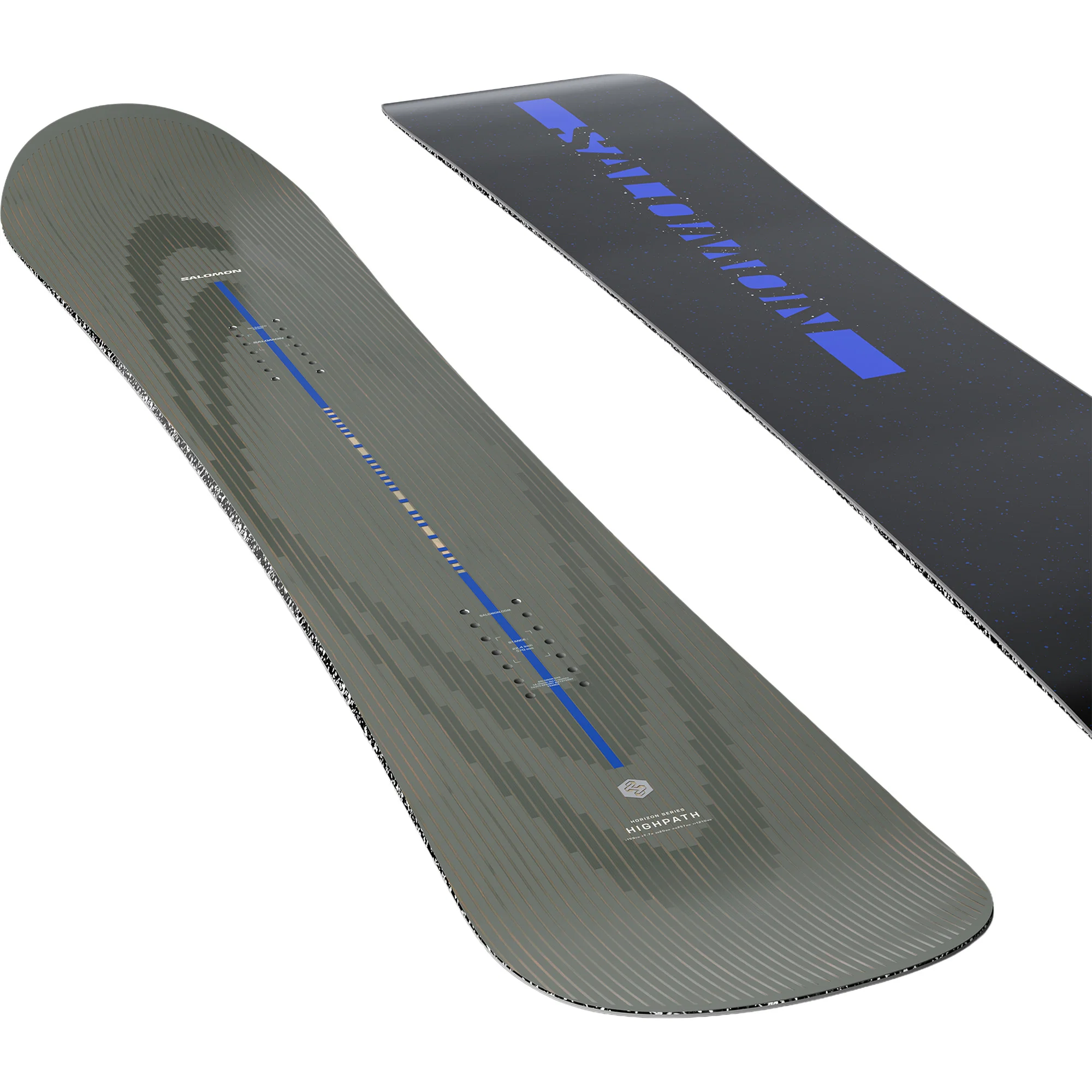 Foto 2 van Salomon Highpath Snowboard