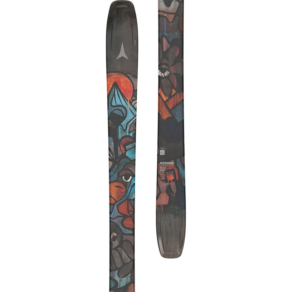 Foto 3 van Atomic Bent 100 25/26 Freeski