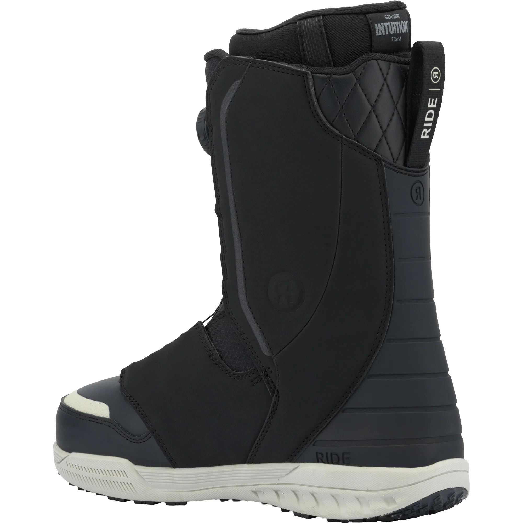 Foto 2 van Ride Lasso Pro Snowboardschoenen voor heren, zwart