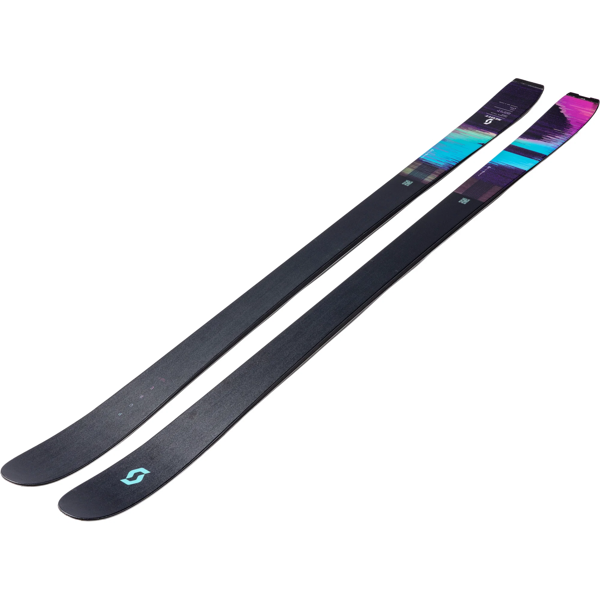 Foto 2 van Scott Pure Mission 98Ti 24/25 Freeski