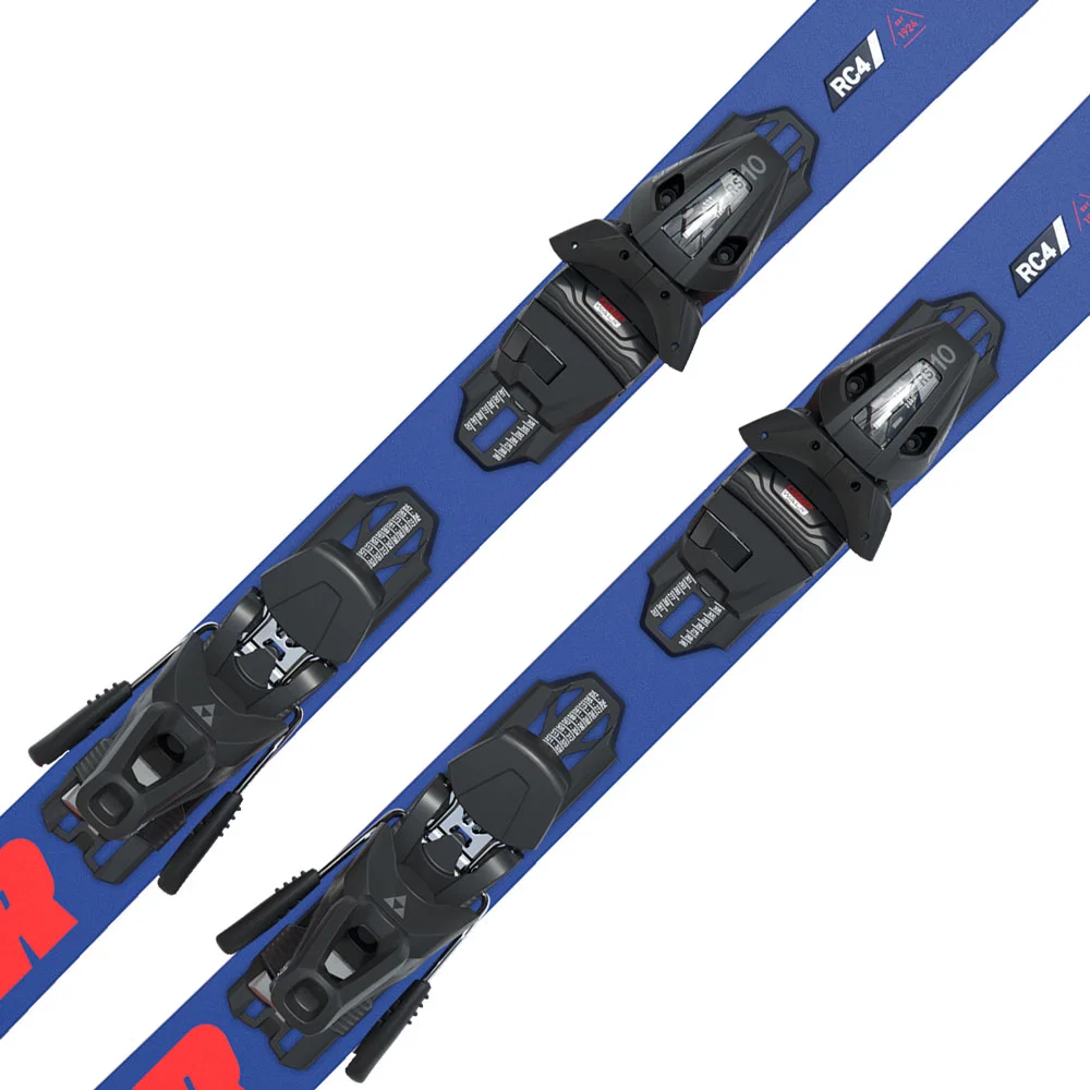 Foto 4 van Fischer The Curv Power Ski 24/25 inclusief RS 10 GripWalk Binding