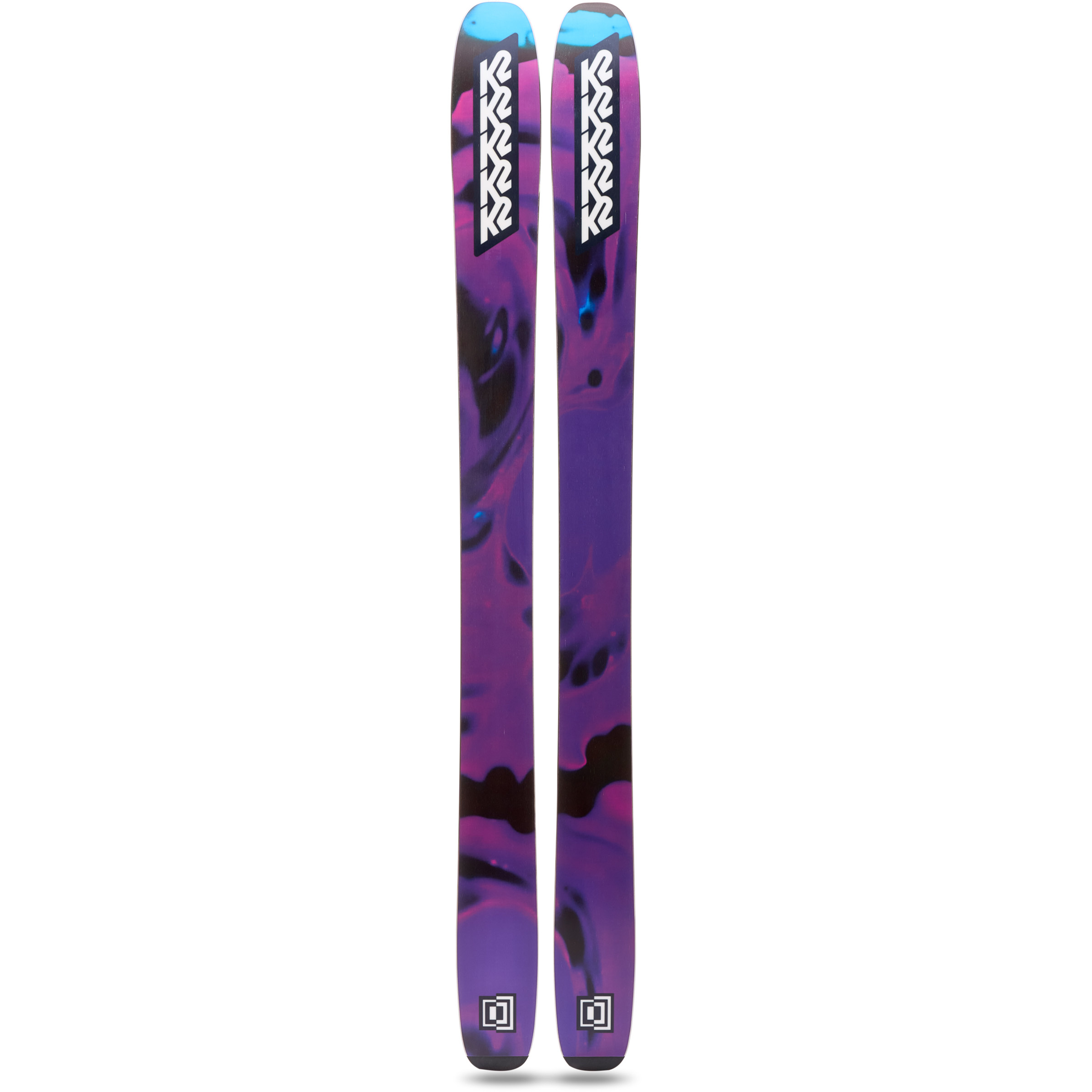 Foto 2 van K2 Mindbender 116C Freerideski Dames 25/26