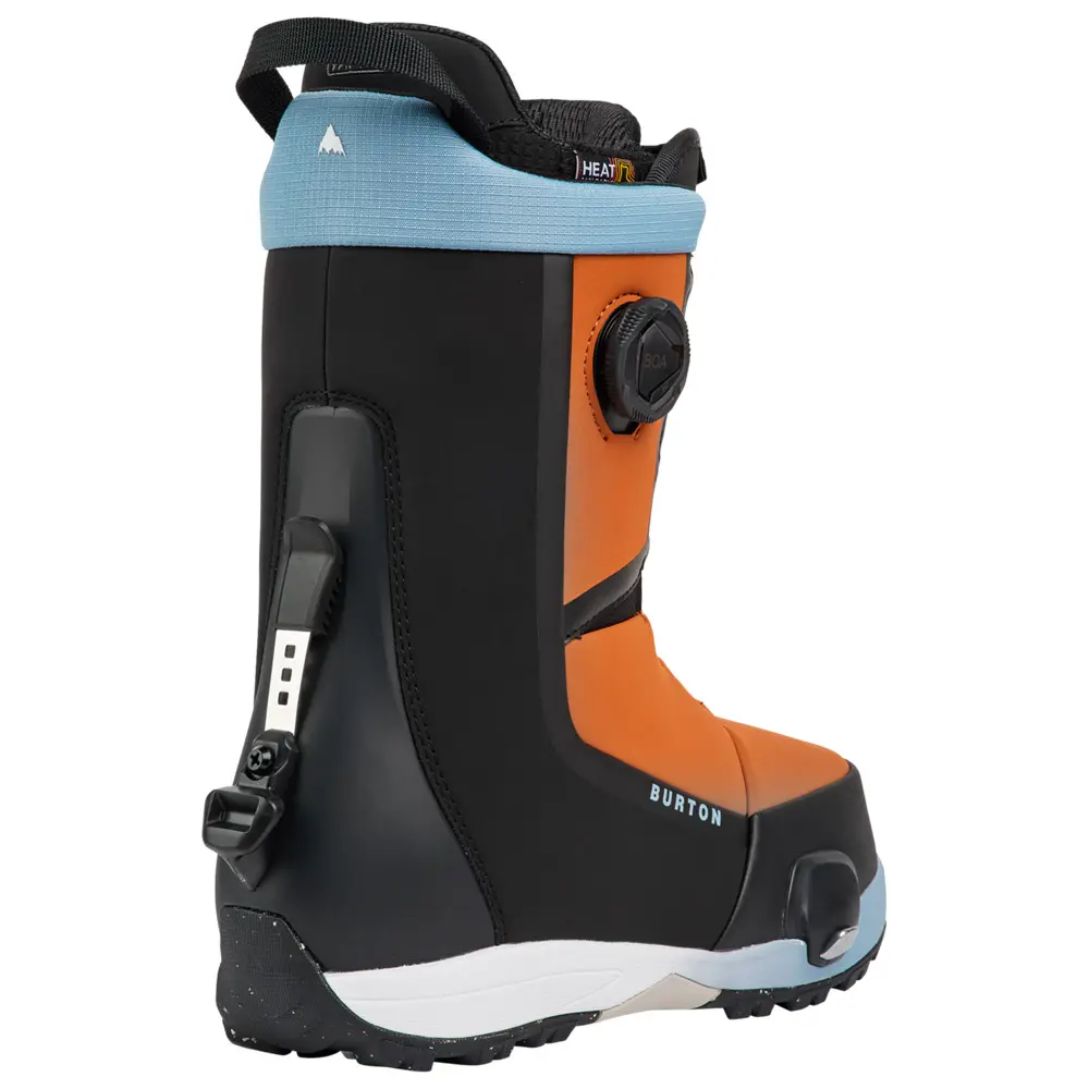 Foto 2 van Burton Highshot Plus Step On snowboardboots Spiced Chai