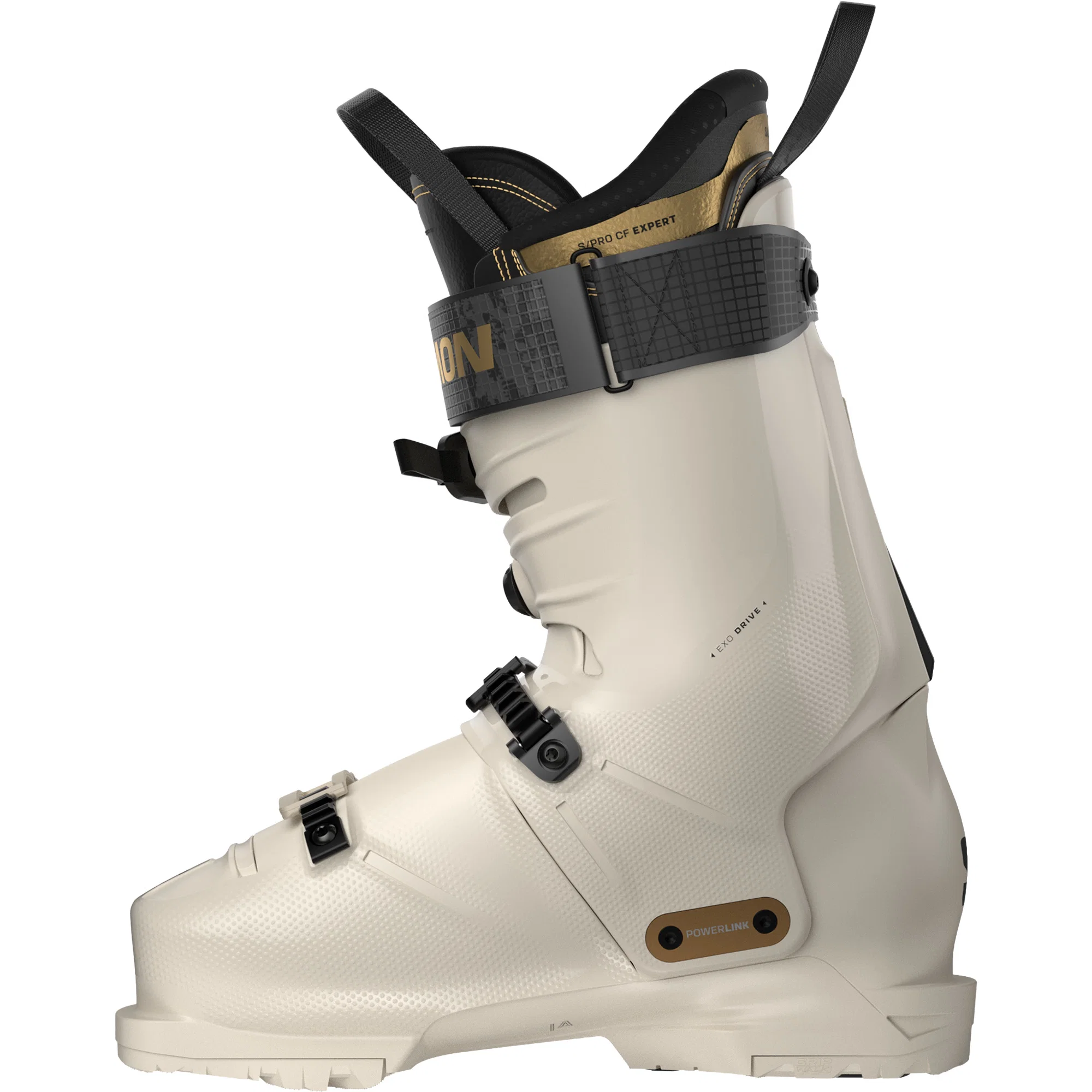 Foto 4 van Salomon S/Pro Alpha C BOA 105 W GripWalk alpine skischoenen dames