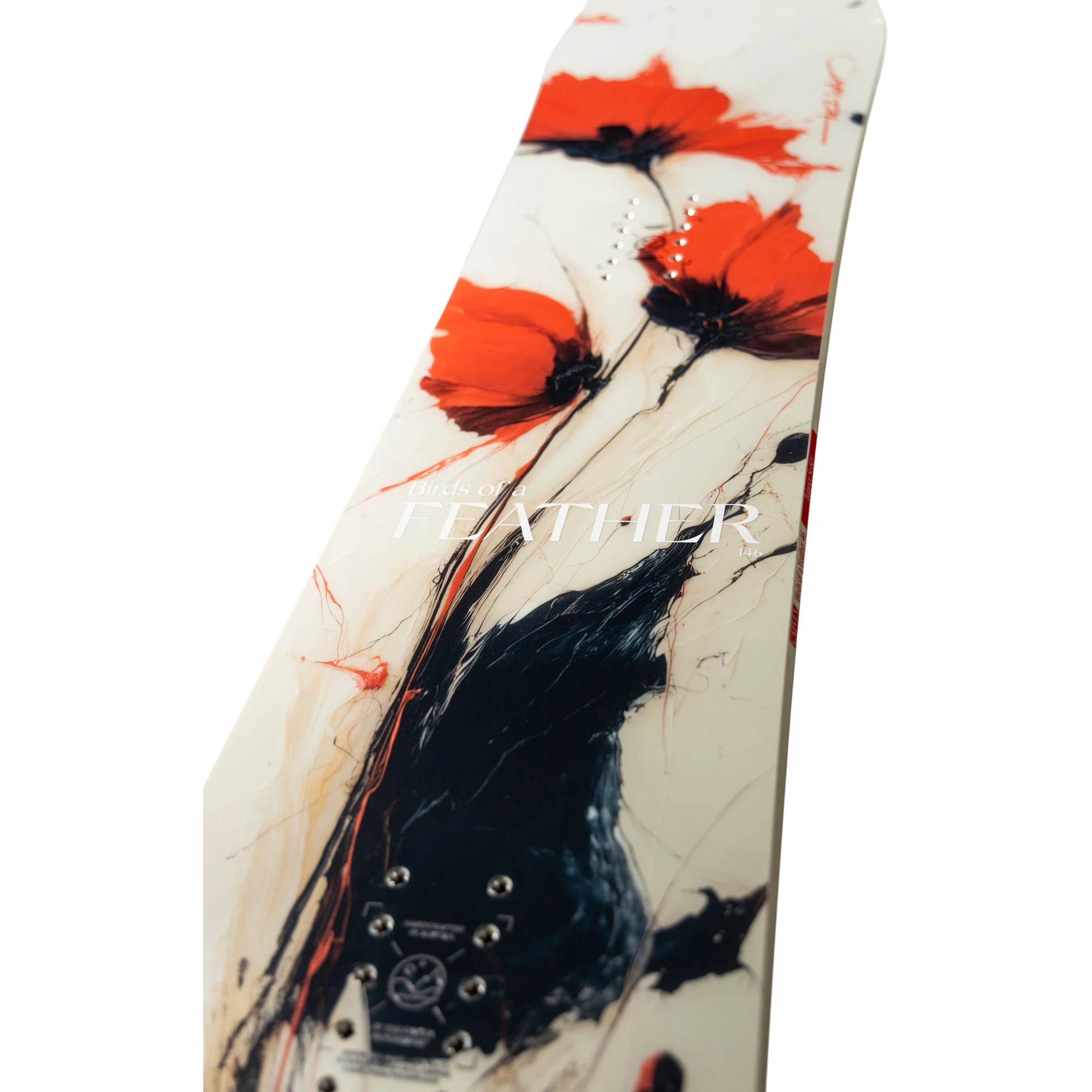 Foto 6 van Capita Birds of a Feather 26/27 Snowboard Dames