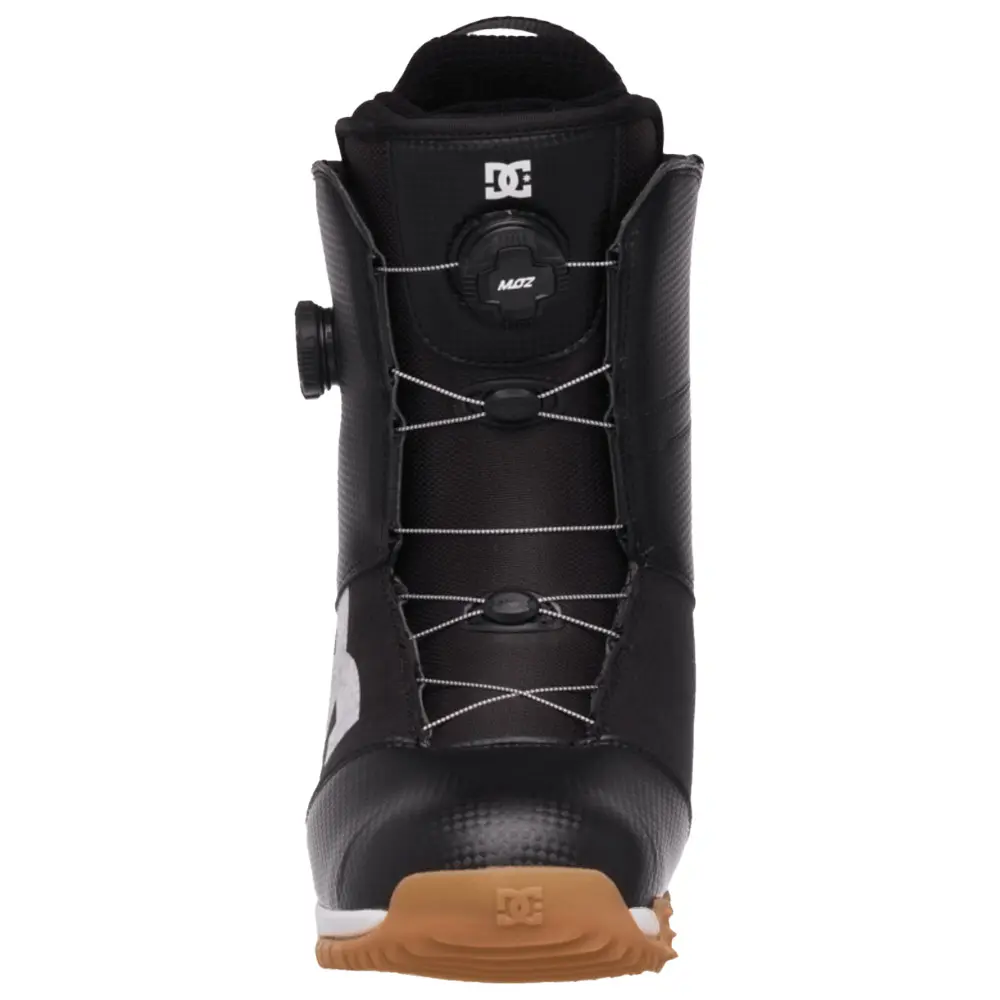 Foto 4 van DC Stratous Snowboard Boots Zwart/Wit
