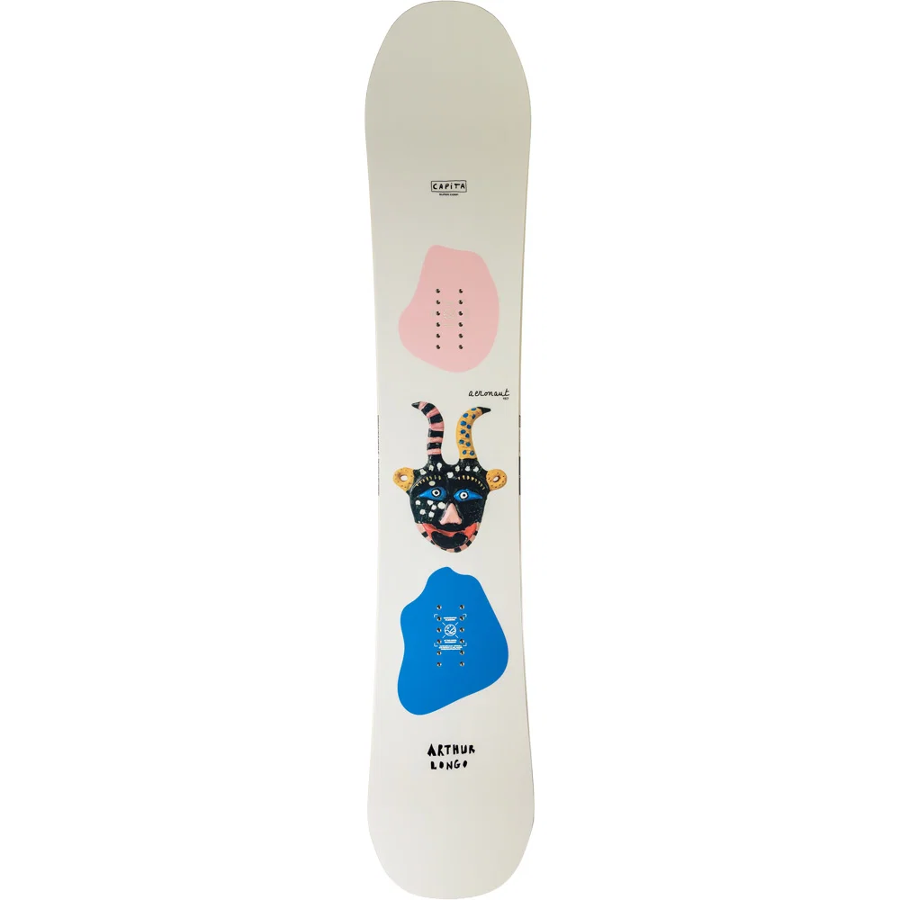 Foto 2 van Capita Aeronaut 26/27 snowboard voor heren