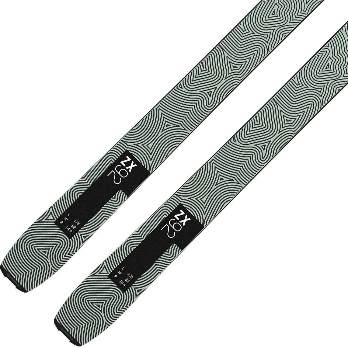 Foto 4 von Kästle ZX92 Freeski