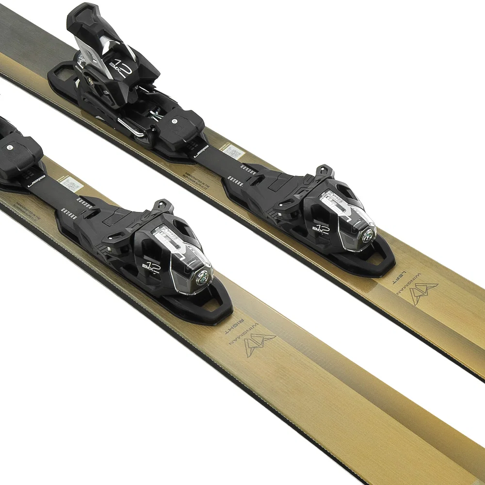 Foto 5 van Elan Wingman 86 TI Ski inclusief EMX 12.0 GripWalk Binding