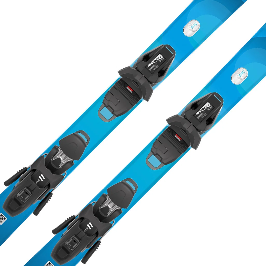Foto 4 van Head Super Joy dames ski's inclusief Tyrolia SLR 11 GripWalk binding