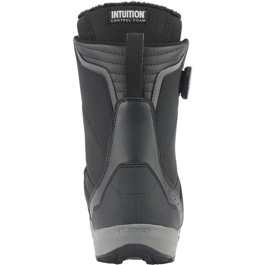 Foto 5 van K2 Kinsley Clicker X HB Snowboardboots voor dames, model 23/24, zwart