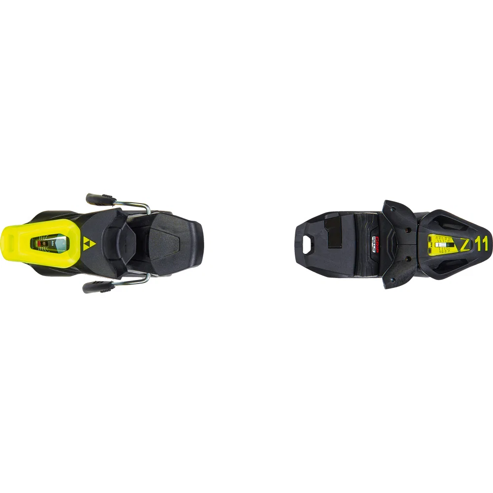 Foto 2 van Fischer RC4 Pro TI MF Ski inclusief RC4 Z11 GripWalk binding (modeljaar 2025/26)