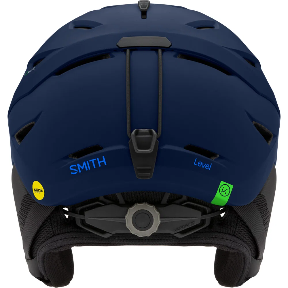 Foto 2 van Smith Level Mips skihelm matte midnight