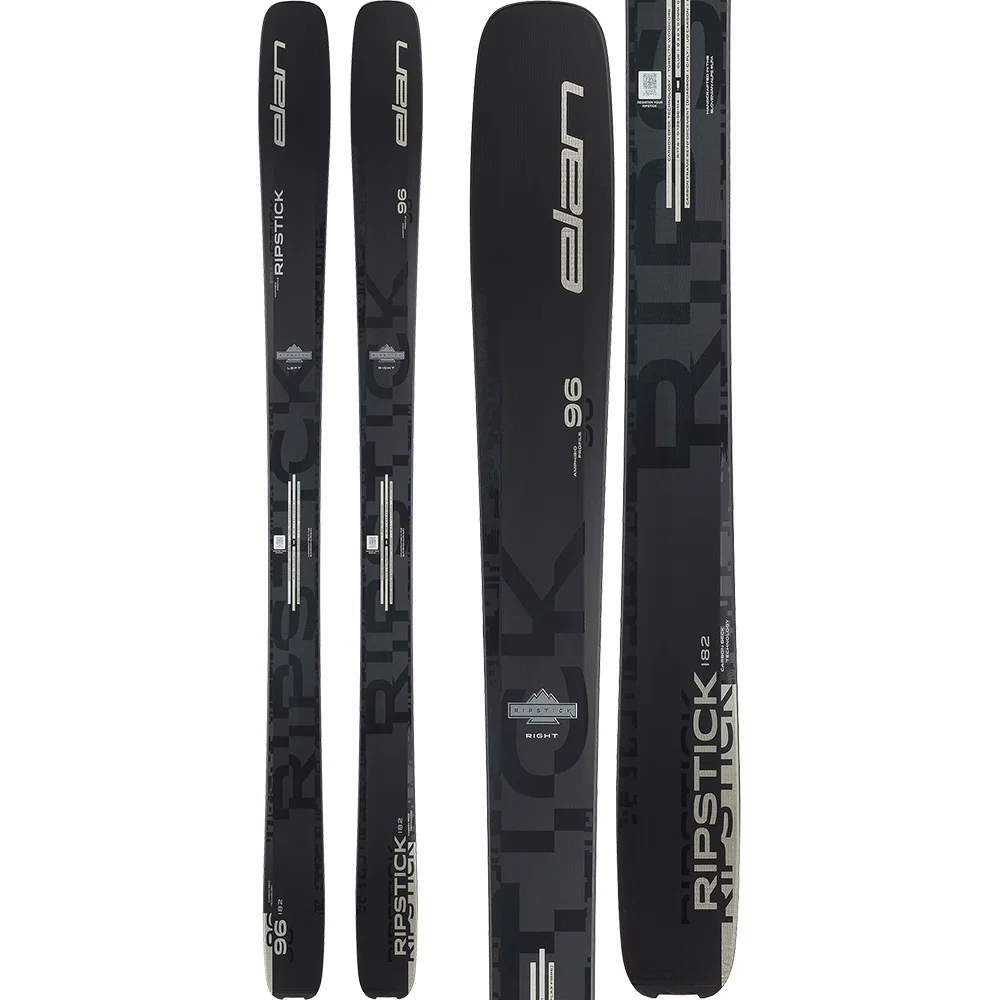Elan Ripstick 96 Black Edition 25/26 Freeski