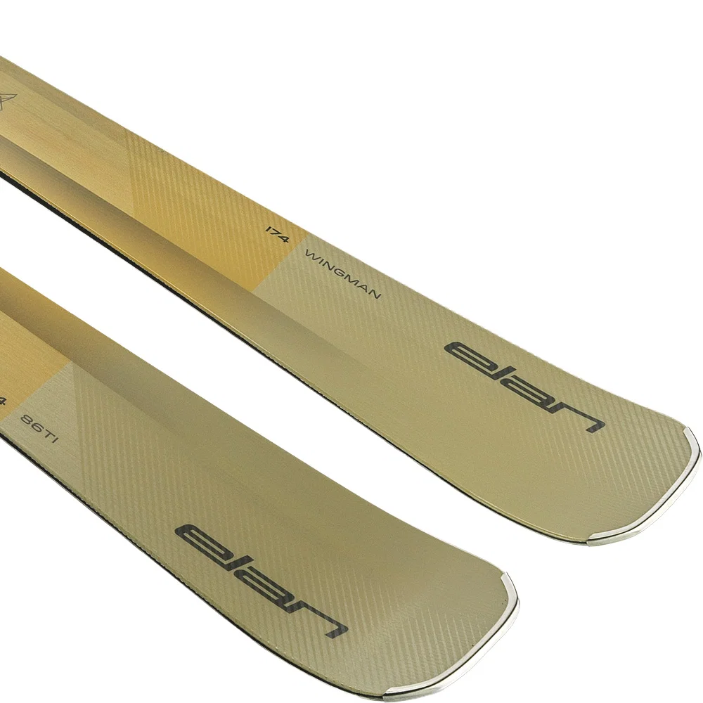 Foto 6 van Elan Wingman 86 TI Ski inclusief EMX 12.0 GripWalk Binding