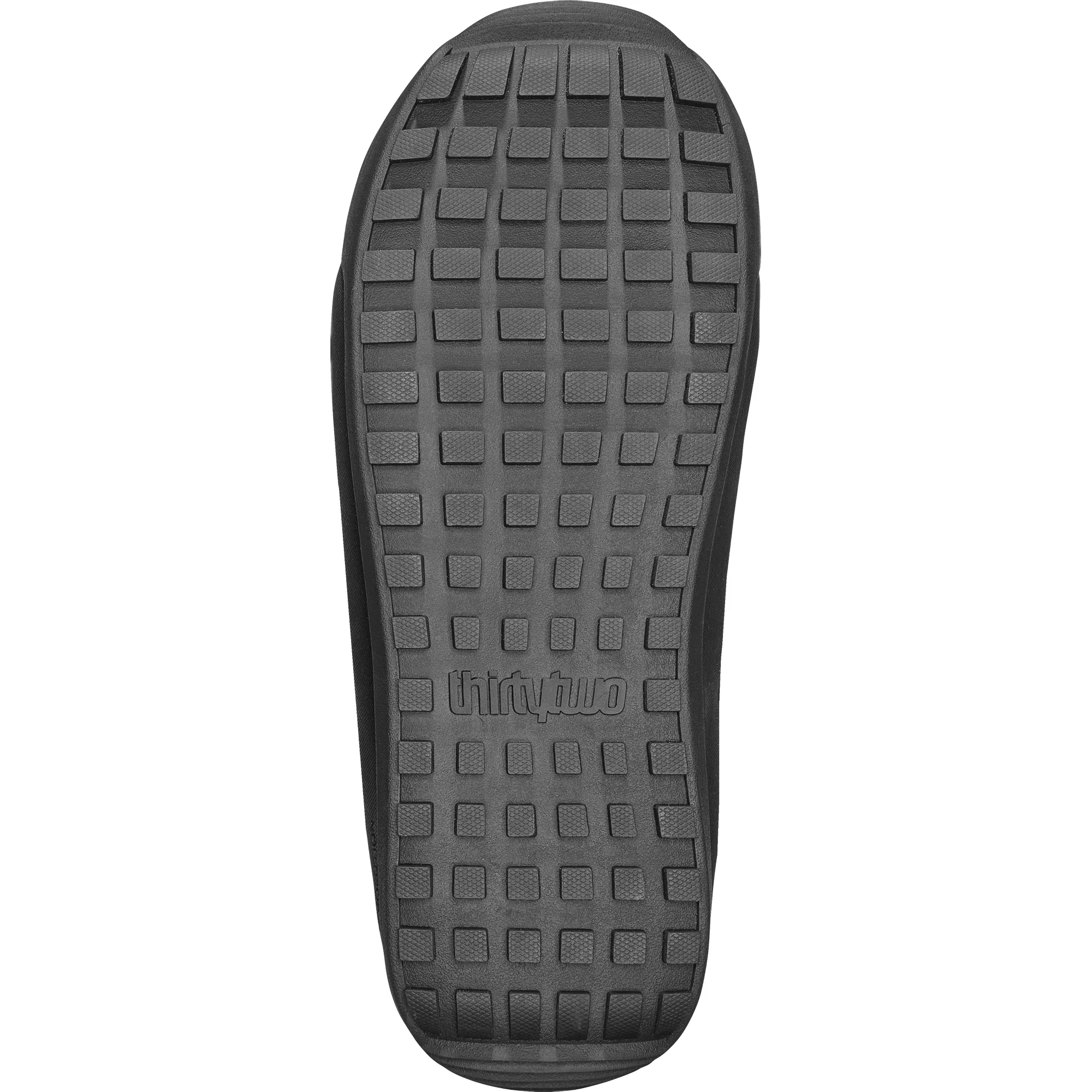 Foto 3 van Thirty Two STW Double BOA Snowboardschoenen voor heren, zwart