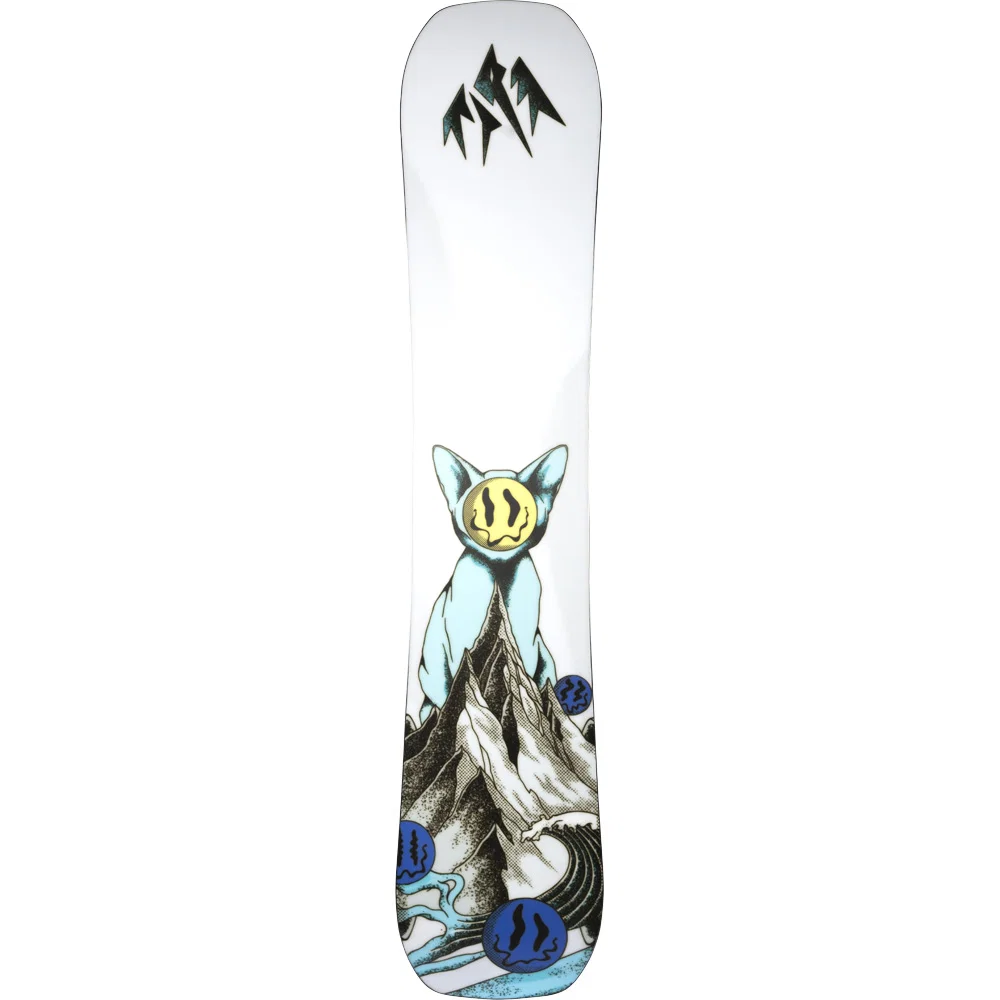 Foto 3 van Jones Rally Cat 26/27 Snowboard voor heren