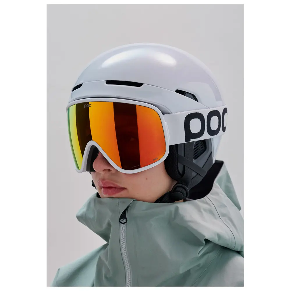 Foto 5 van Poc Vitrea Mid skibril Hydrogen White Clarity Intense lenzen