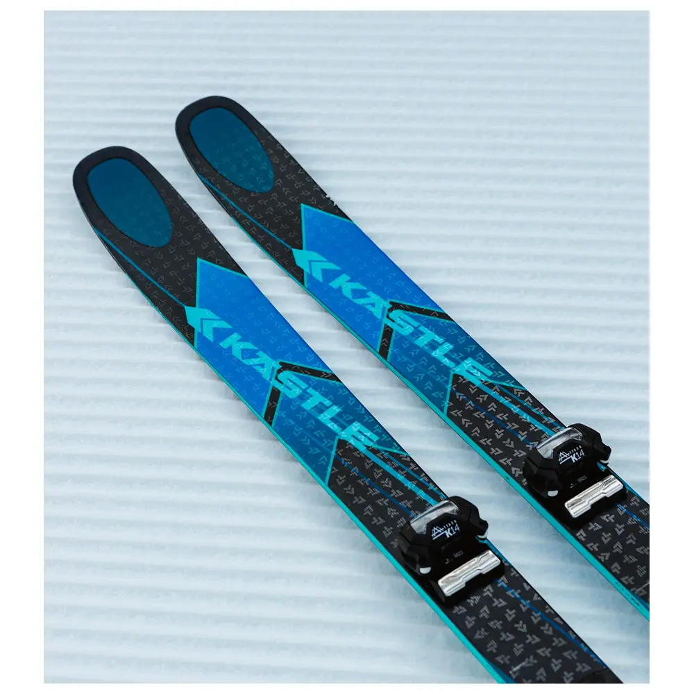 Foto 3 van Kästle Transcend 98 Freeride Ski's met Tyrolia Attack Lyt 11 GW Bindingen