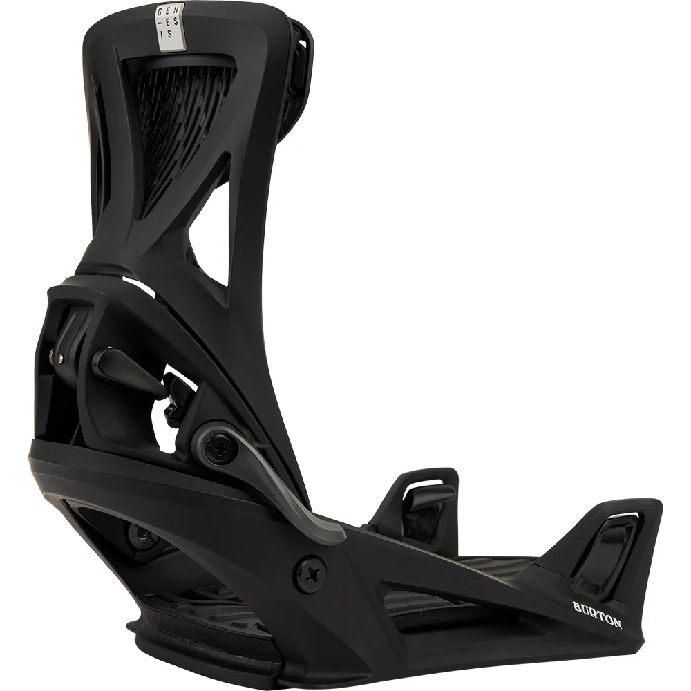 Foto 2 van Burton Step On Genesis 25/26 Snowboardbinding Zwart