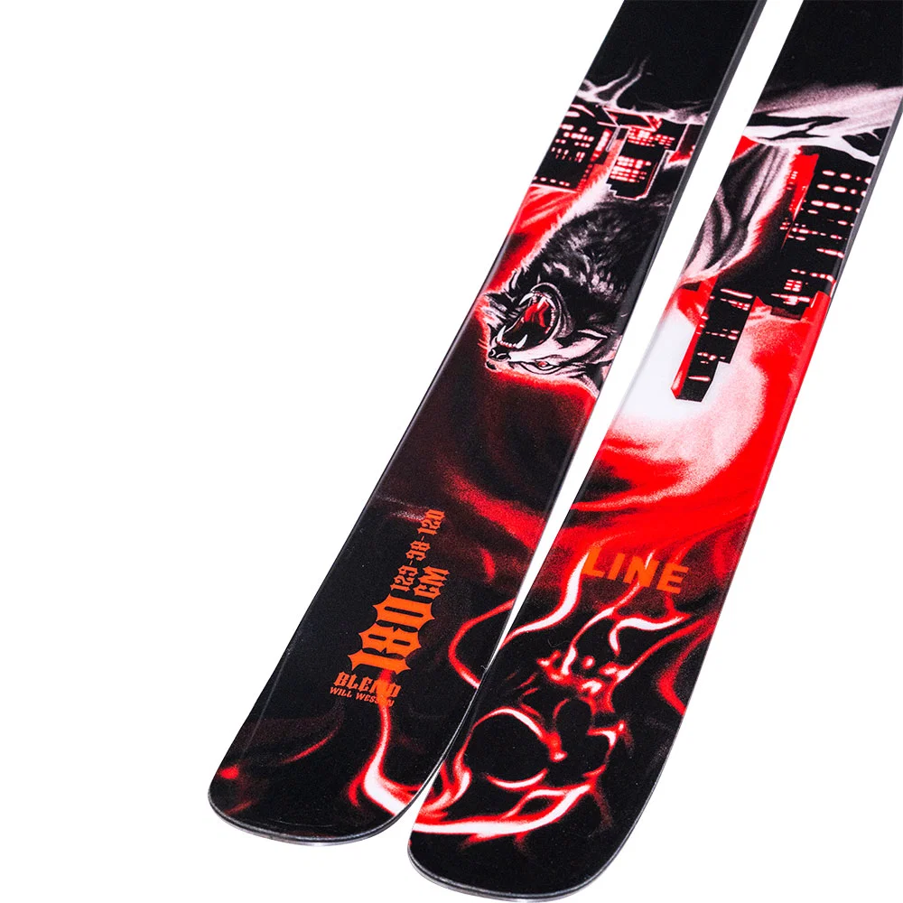 Foto 4 von Line Blend Will 25/26 Freeski