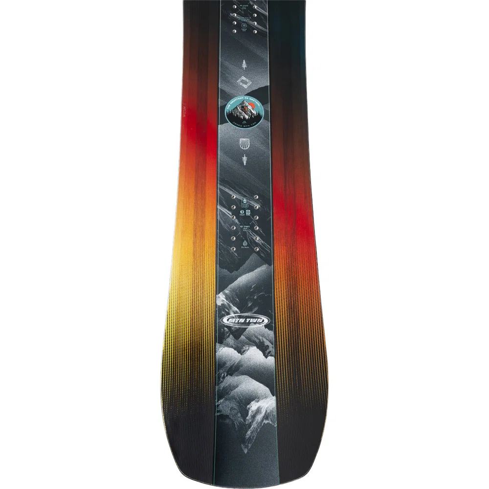 Foto 3 van Jones Mountain Twin Junior Snowboard Kinder