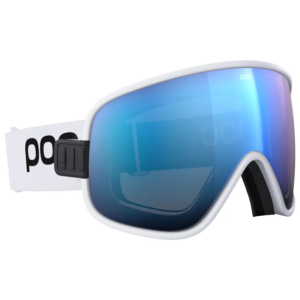 Foto 2 van Poc Vitrea Mid Skibril Hydrogen White Clarity Highly Intense Partly Sunny Blue