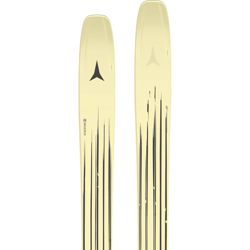Foto 4 van Atomic Maverick 115 CTI Freeski