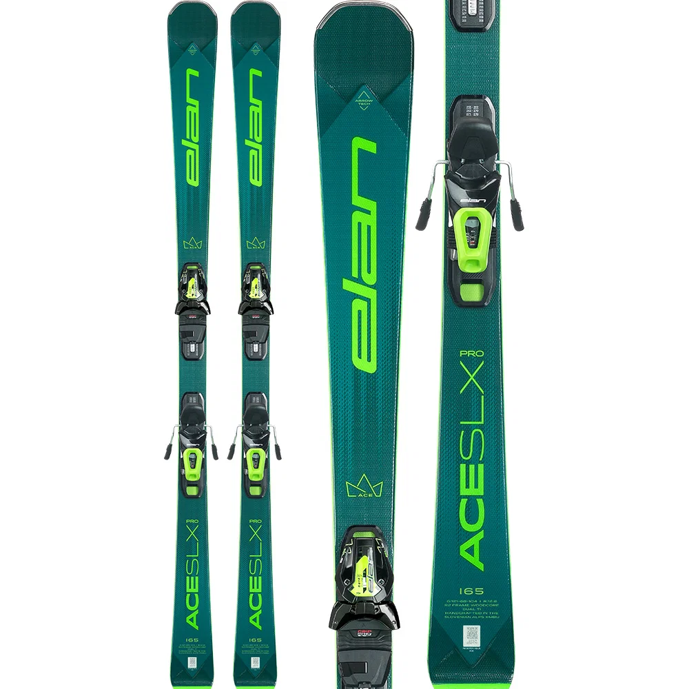 Elan Ace SLX Pro ski inclusief ELX 11.0 GripWalk R Shift binding
