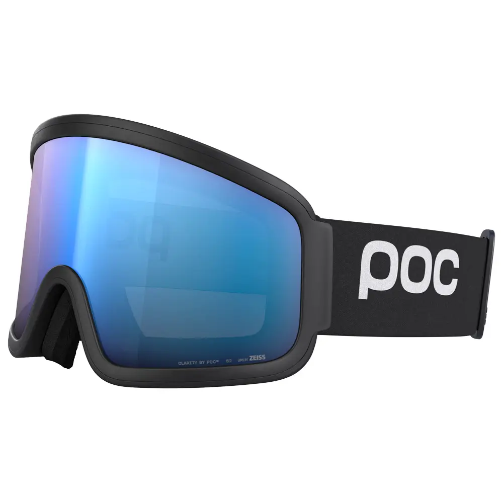 Poc Ciasma skibril Uranium Black met dubbele Clarity Highly Intense lens