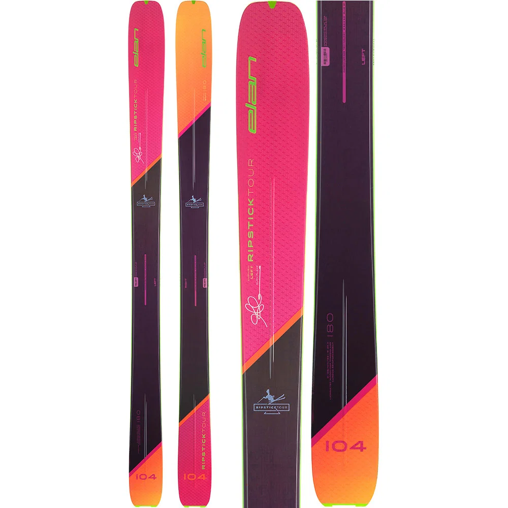 Elan Ripstick Tour 104 Glen Plake Signature Model 23/24 Toerski