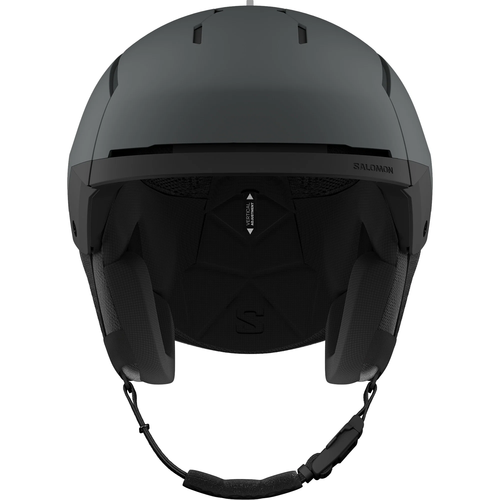 Foto 3 van Salomon Arcane Prime Mips Skihelm Ebony