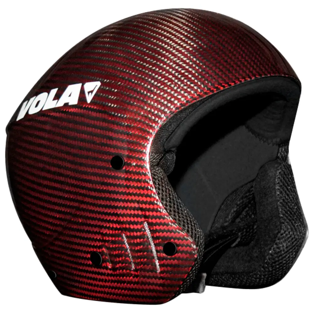 Vola Fis Carbon Element 6 Glossy Skihelm