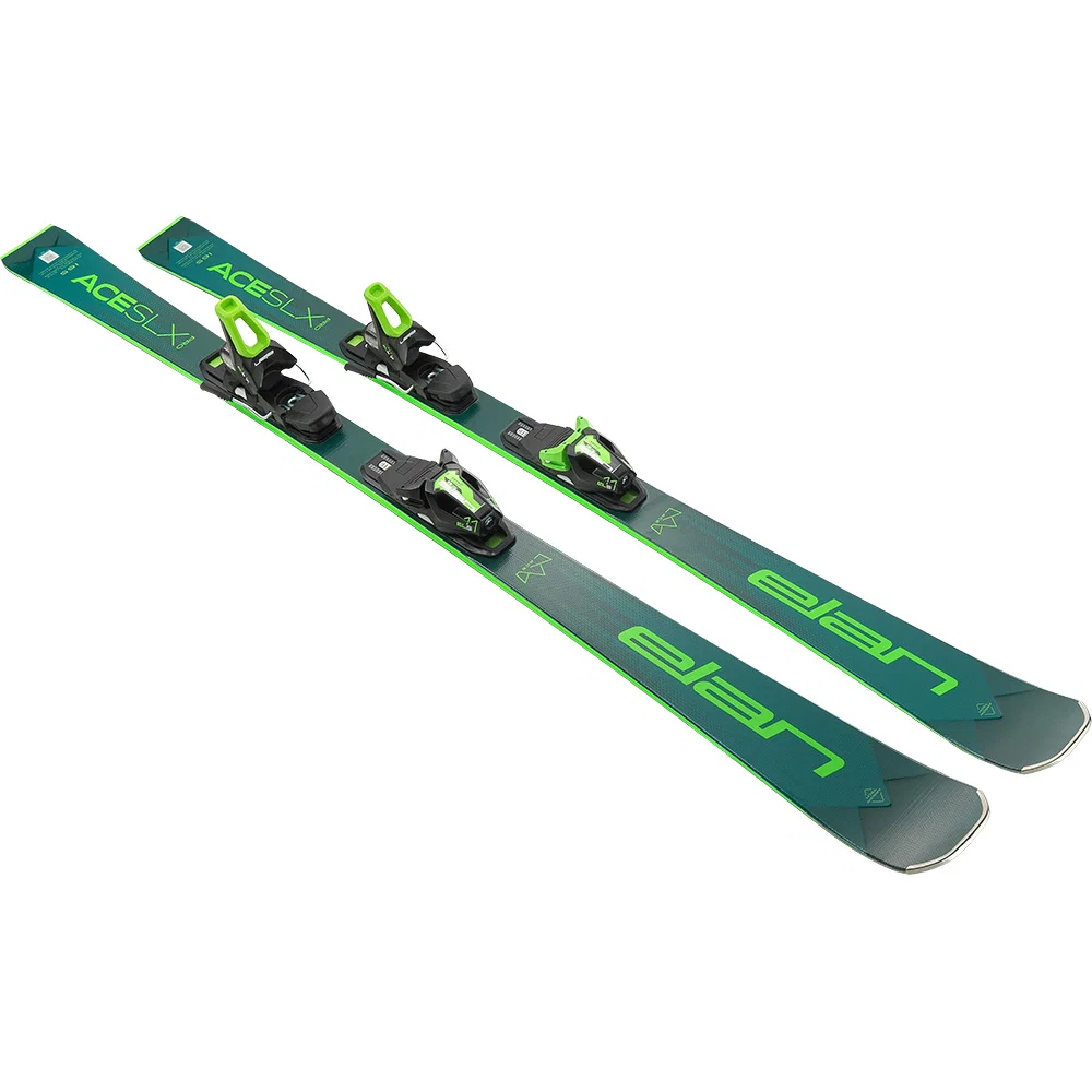 Foto 3 van Elan Ace SLX Pro ski inclusief ELX 11.0 GripWalk R Shift binding