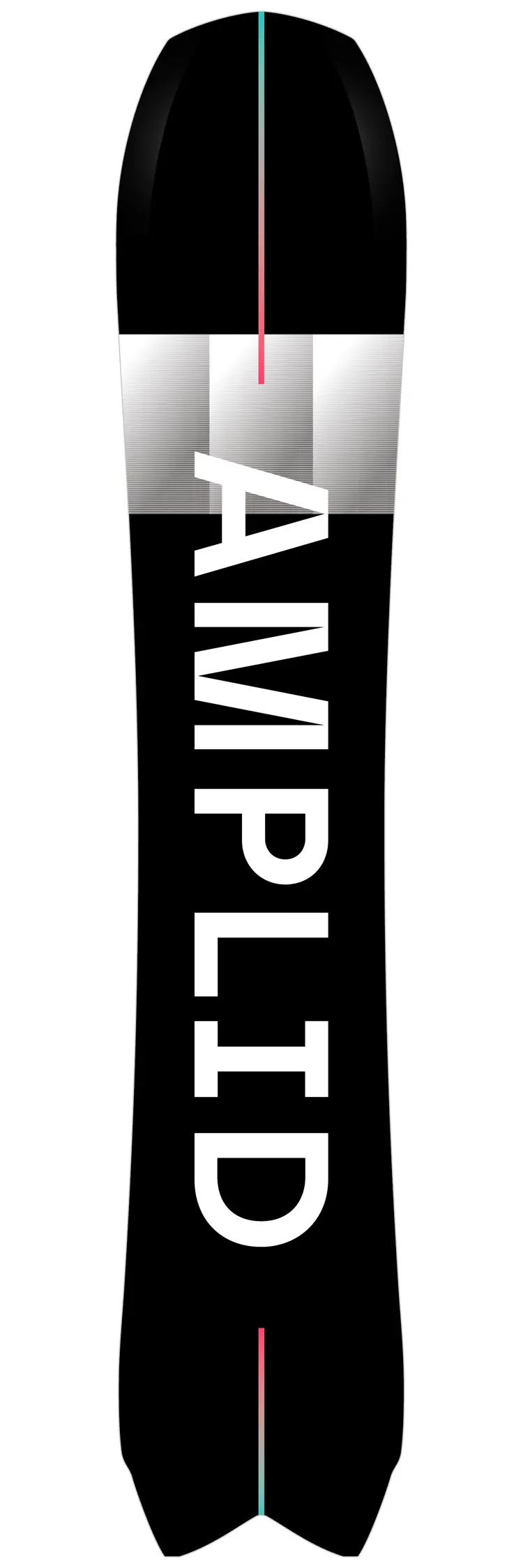 Foto 2 van Amplid Souly Grail Snowboard