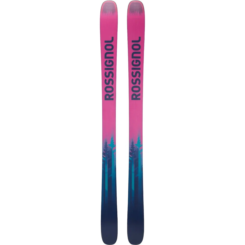 Foto 2 van Rossignol Sender 100 Freeski 26/27