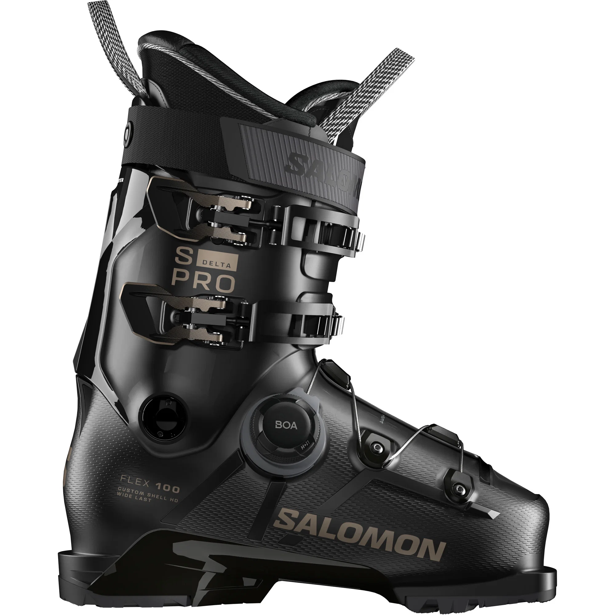 Salomon S/Pro Delta BOA 100 alpineskischoenen voor heren