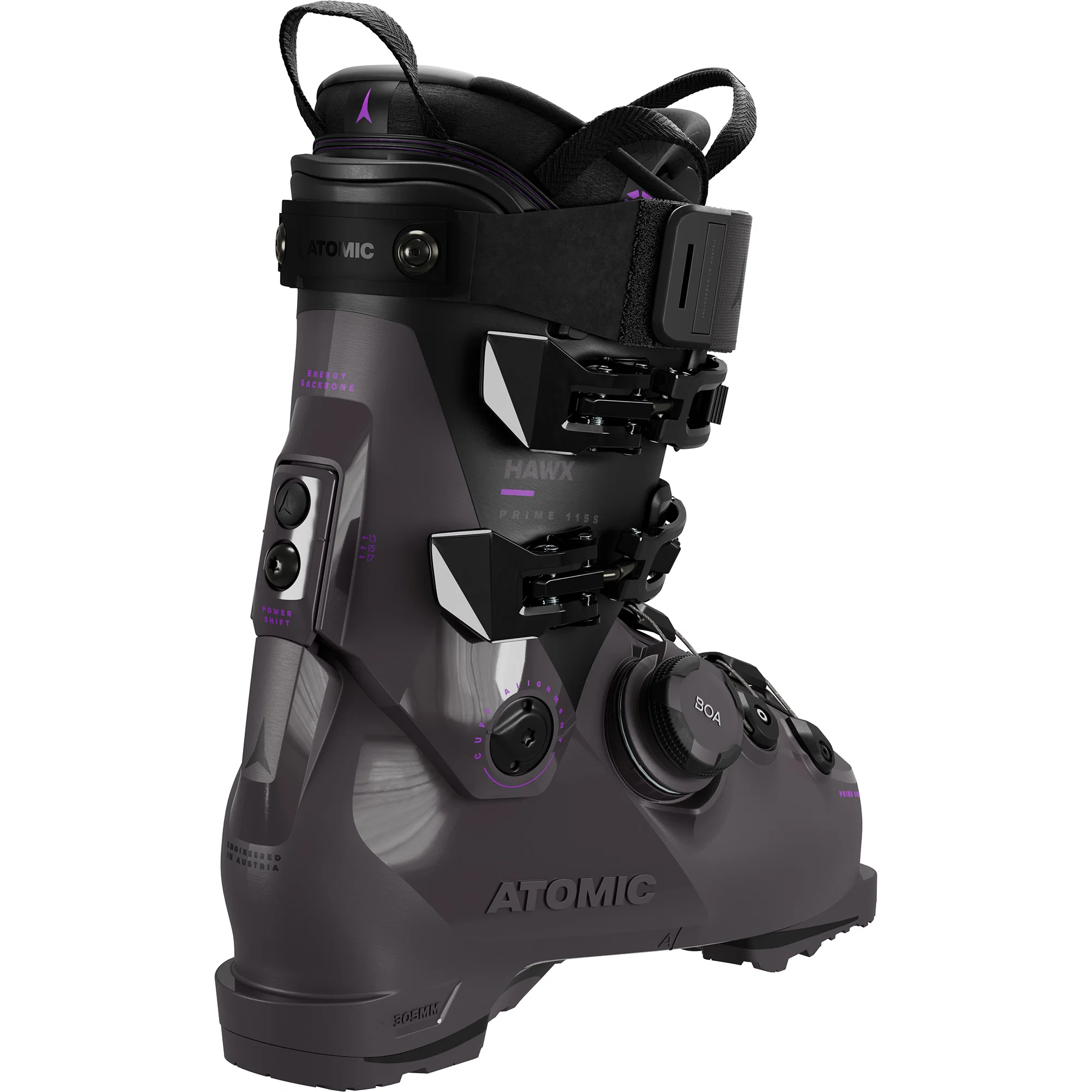 Foto 3 van Atomic Hawx Prime 115 S W BOA GripWalk Alpineskilaarzen Dames
