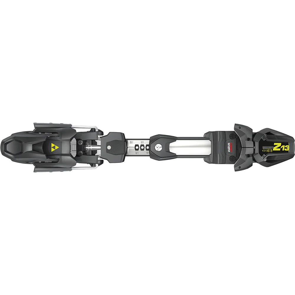Foto 2 van Fischer The Curv 25/26 ski met RC4 Z13 GripWalk Freeflex binding