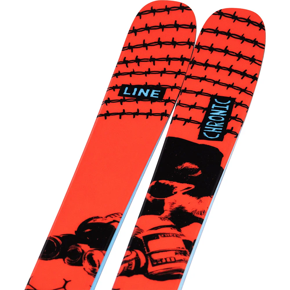 Foto 3 van Line Chronic 94 25/26 Freeski