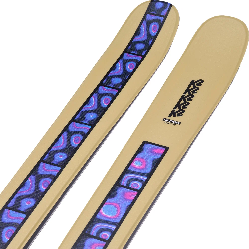 Foto 3 van K2 Omen 90 Freeski (2025/2026)