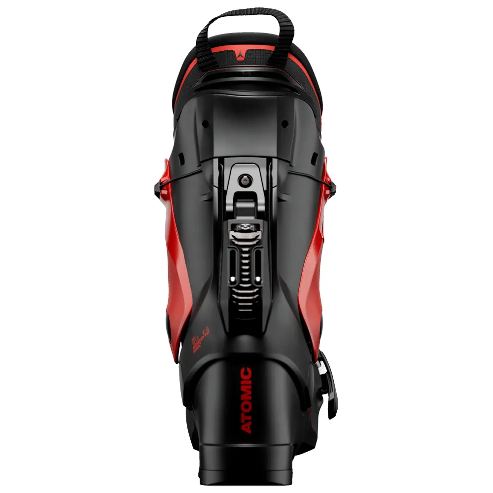 Foto 2 van Atomic Nexus 110 Black Red skischoenen voor heren