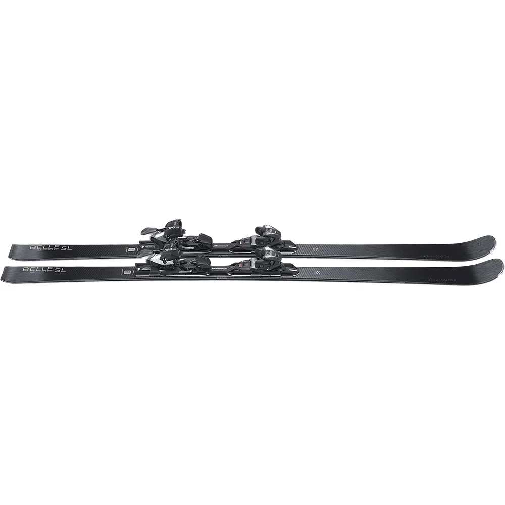 Foto 4 van Nordica Belle SL DC FDT 26/27 Carving Ski voor dames met TPX 12 FDT binding
