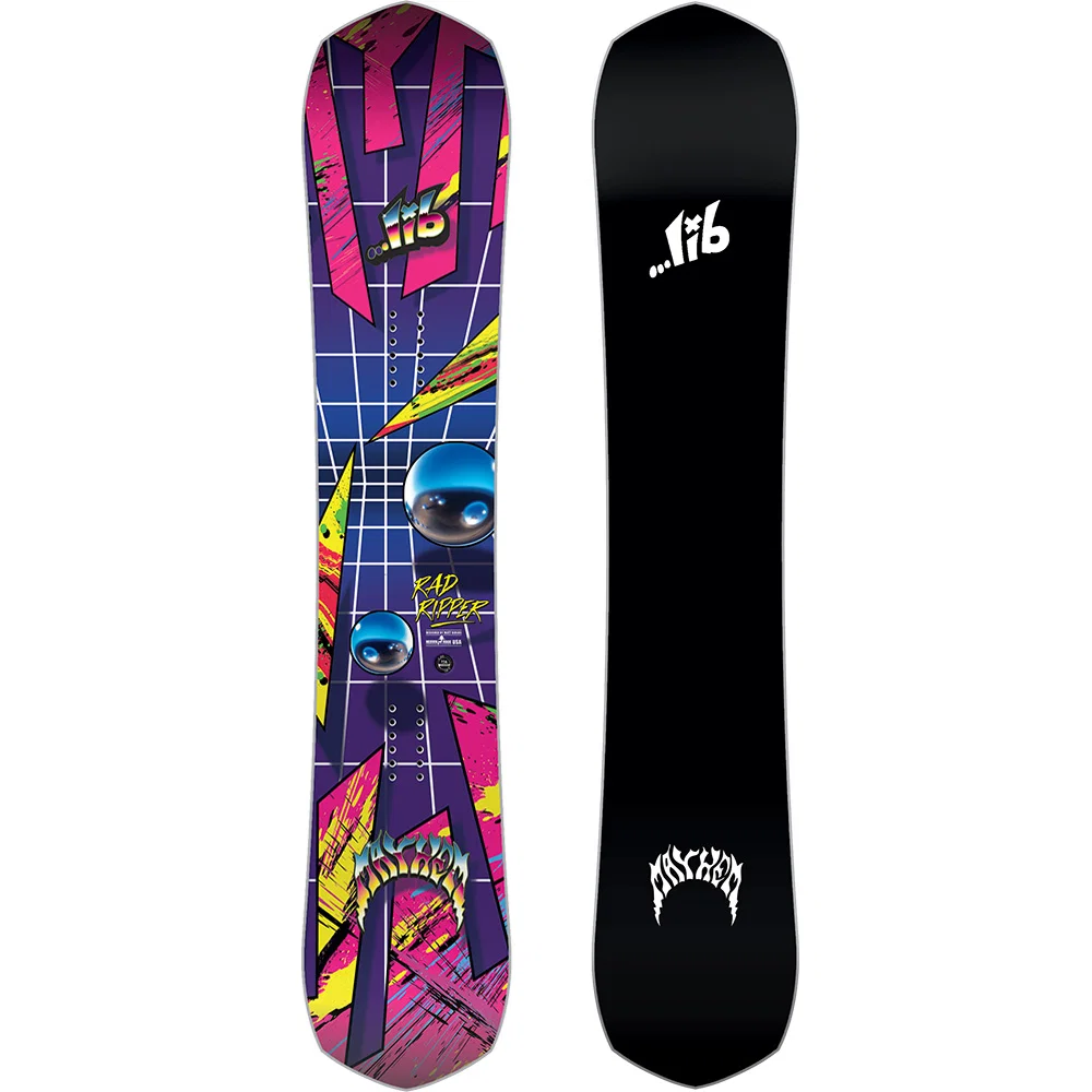Foto 3 van Lib Tech Mayhem Rad Ripper 24/25 Snowboard