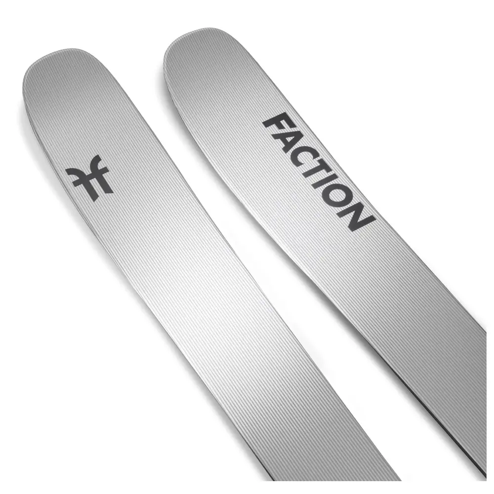 Foto 4 van Faction Dancer 99 Ti all-mountain ski's met bindingen